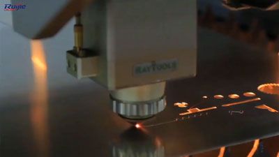 Cortadora láser de fibra, RJ-3015H