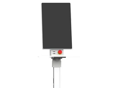 Diseño de pantalla IPAD