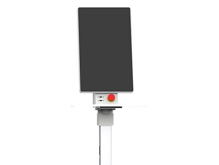 Diseño de pantalla IPAD