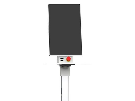 Diseño de pantalla IPAD