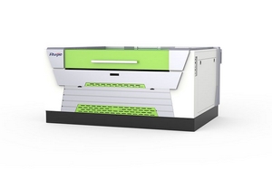 Cortadora grabadora láser CO2, RJ-1390A