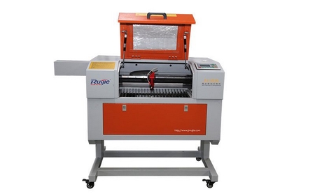 Cortadora grabadora láser CO2, RJ-5030