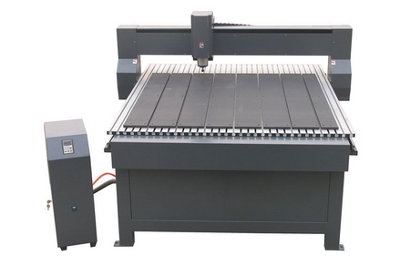 Router CNC para publicidad