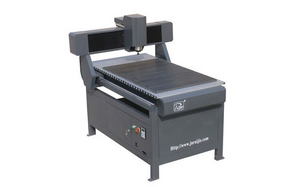 Router CNC para publicidad