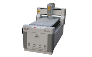 Router CNC para publicidad