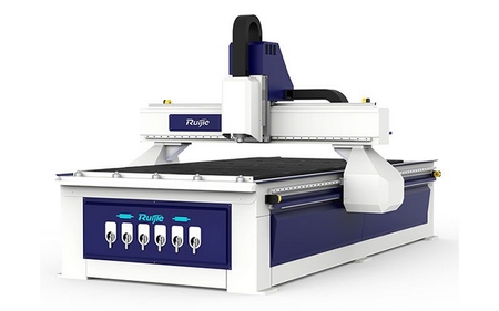 Router CNC para acrílico
