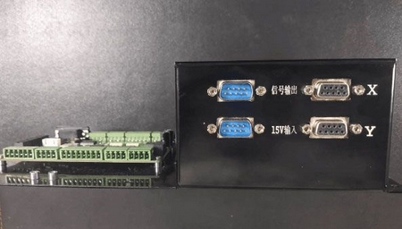 Tarjeta de control