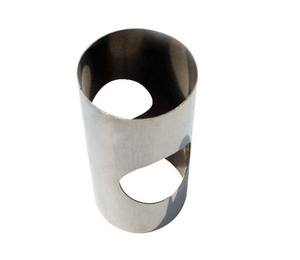 Tubo de metal