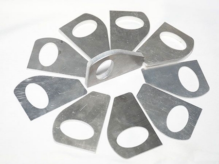 Cortadora láser de fibra para metales de alta reflectividad como el aluminio